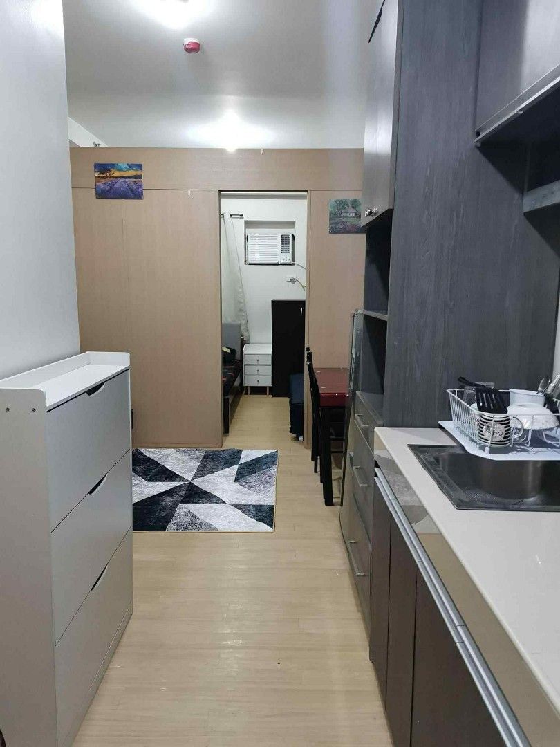 For Sale Trees Residences (Category: Apartments & Condos) located in Manila. Submitted by mylenearte22319 (Listing ID 1376666533, Image 1). Description: Trees Residences CONDO UNIT FOR FOR SALE🔥 TREES RESIDENCES QUEZON CITY Location: Brgy. Pasong Putik QC. 🔸Tower 12 2nd Floor 🔸1 Bedroom 🔸Fully furnished Walking distance to : ✅ Ayala Terraces ✅ SM Fairview ✅ Robinson Mall ✅ Lagro Public Market ✅ Near S&R ✅ Near Hospitals ✅ Near Church ✅ Soon M