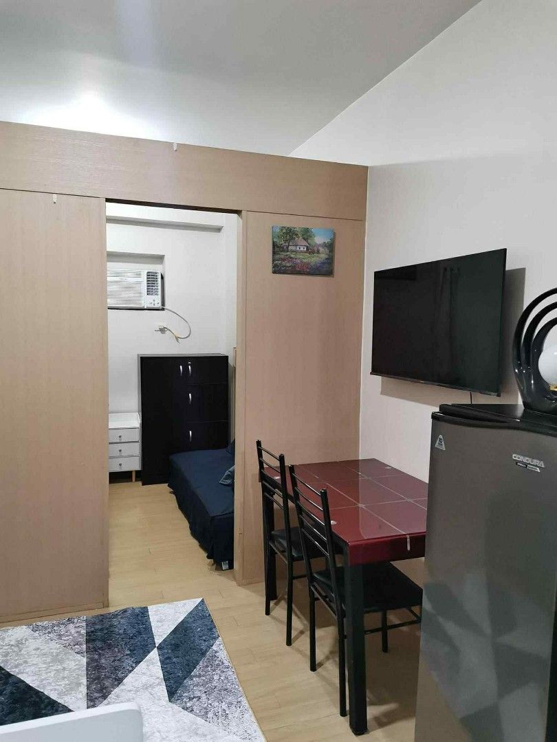 For Sale Trees Residences (Category: Apartments & Condos) located in Manila. Submitted by mylenearte22319 (Listing ID 1376666533, Image 2). Description: Trees Residences CONDO UNIT FOR FOR SALE🔥 TREES RESIDENCES QUEZON CITY Location: Brgy. Pasong Putik QC. 🔸Tower 12 2nd Floor 🔸1 Bedroom 🔸Fully furnished Walking distance to : ✅ Ayala Terraces ✅ SM Fairview ✅ Robinson Mall ✅ Lagro Public Market ✅ Near S&R ✅ Near Hospitals ✅ Near Church ✅ Soon M