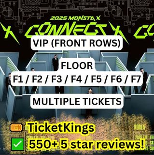 (Category: ) located in . Submitted by ticketkings (Listing ID 1376595244, Image 1). Description: .