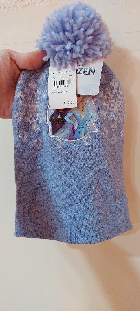 Frozen Bonet for Girls (Category: Babies & Kids Fashion) located in Echague. Submitted by grateful27 (Listing ID 1376627385, Image 1). Description: Brand new with Tag.