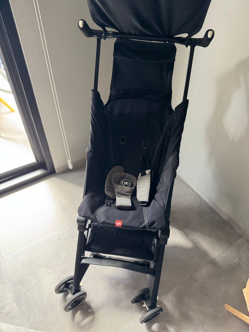 GB Pockit stroller good condition, Bayi Anak, Kereta, Kursi - Main Image