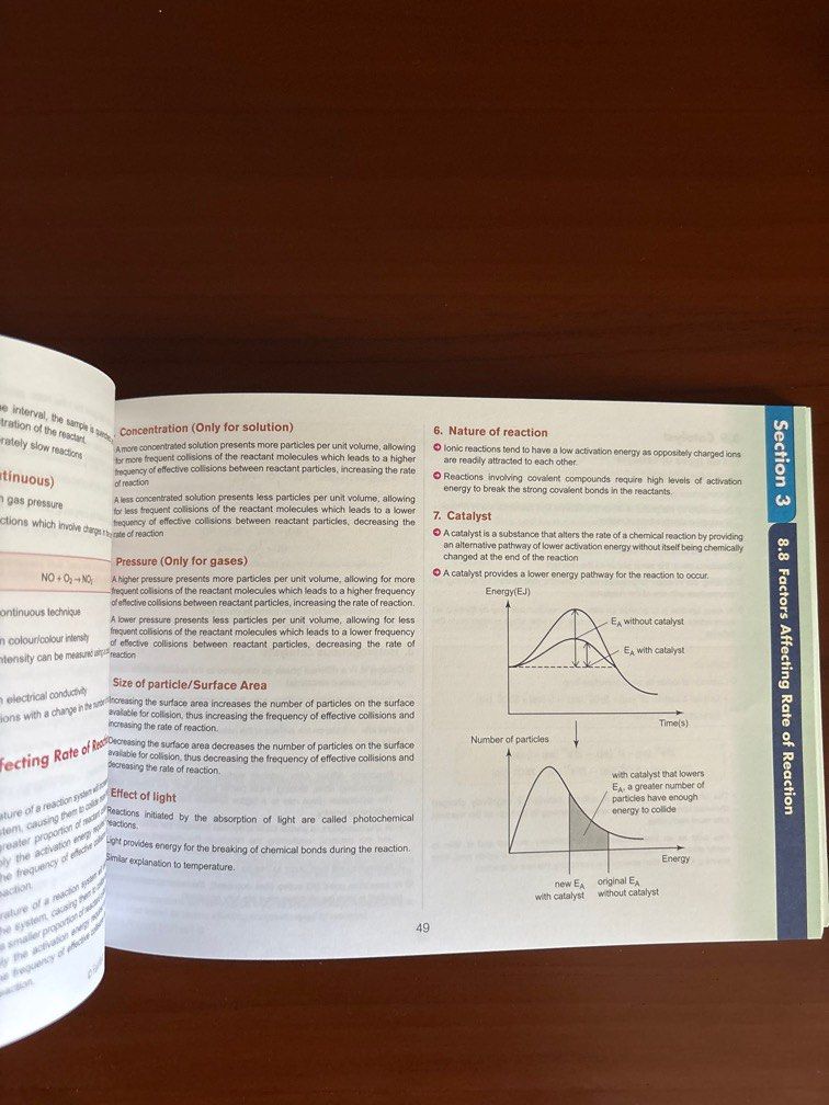 GCE A Level Chemistry Guidebook, Hobbies & Toys, Books & Magazines ...
