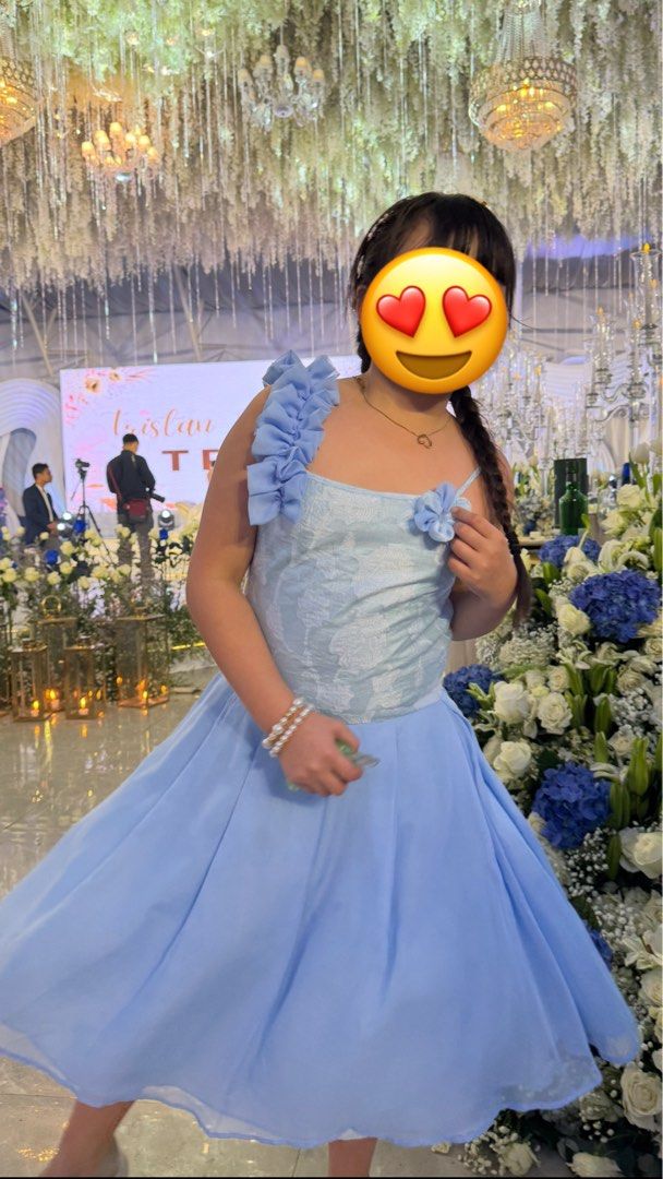 Great Kids Dress (Category: Babies & Kids Fashion) located in Batangas. Submitted by apolkish (Listing ID 1376632807, Image 2). Description: Great kids dress 6-8 and 8-12 y/o 400 each.