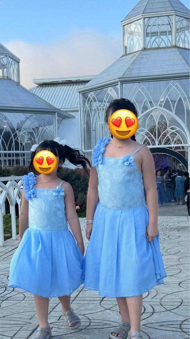 Great Kids Dress (Category: Babies & Kids Fashion) located in Batangas. Submitted by apolkish (Listing ID 1376632807, Image 3). Description: Great kids dress 6-8 and 8-12 y/o 400 each.