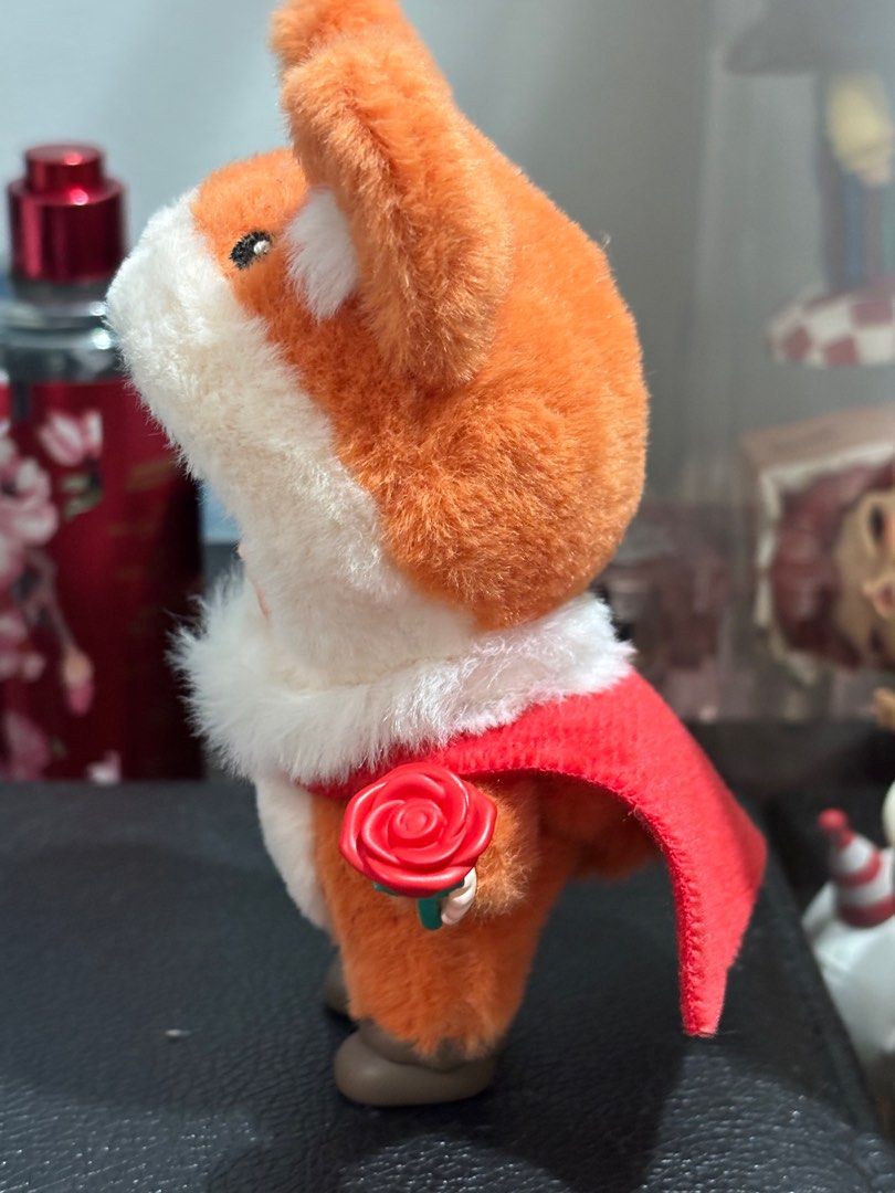 Hacipupu Snuggle With You Fox (Category: Plushies & Soft Toys) located in Pasig City. Submitted by eracurates (Listing ID 1376759378, Image 2). Description: with BNF.