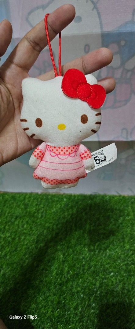 Hello kitty charm mcdo (Category: Character Goods) located in Umingan. Submitted by liezelsona48963 (Listing ID 1376788550, Image 1). Description: collectible hk charm.