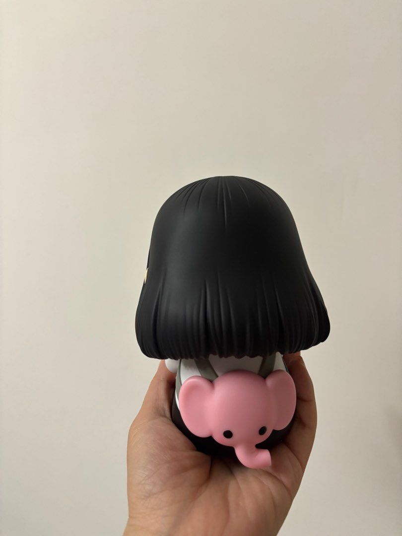 HOW2WORK X Jessica Ng：Daydreamer Elephant ver., 書籍、休閒與玩具