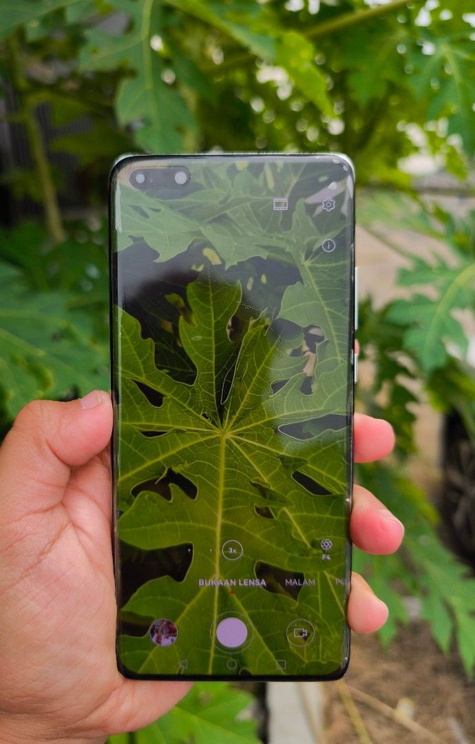 HUAWEI P40 PRO 8/256GB 5G RESMI INDONESIA