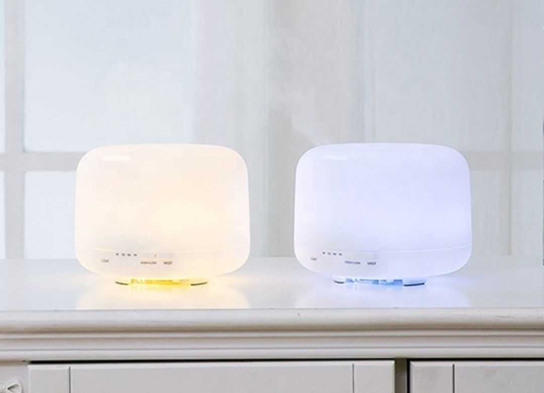 Humidifer 500ml, looks exactly like muji one