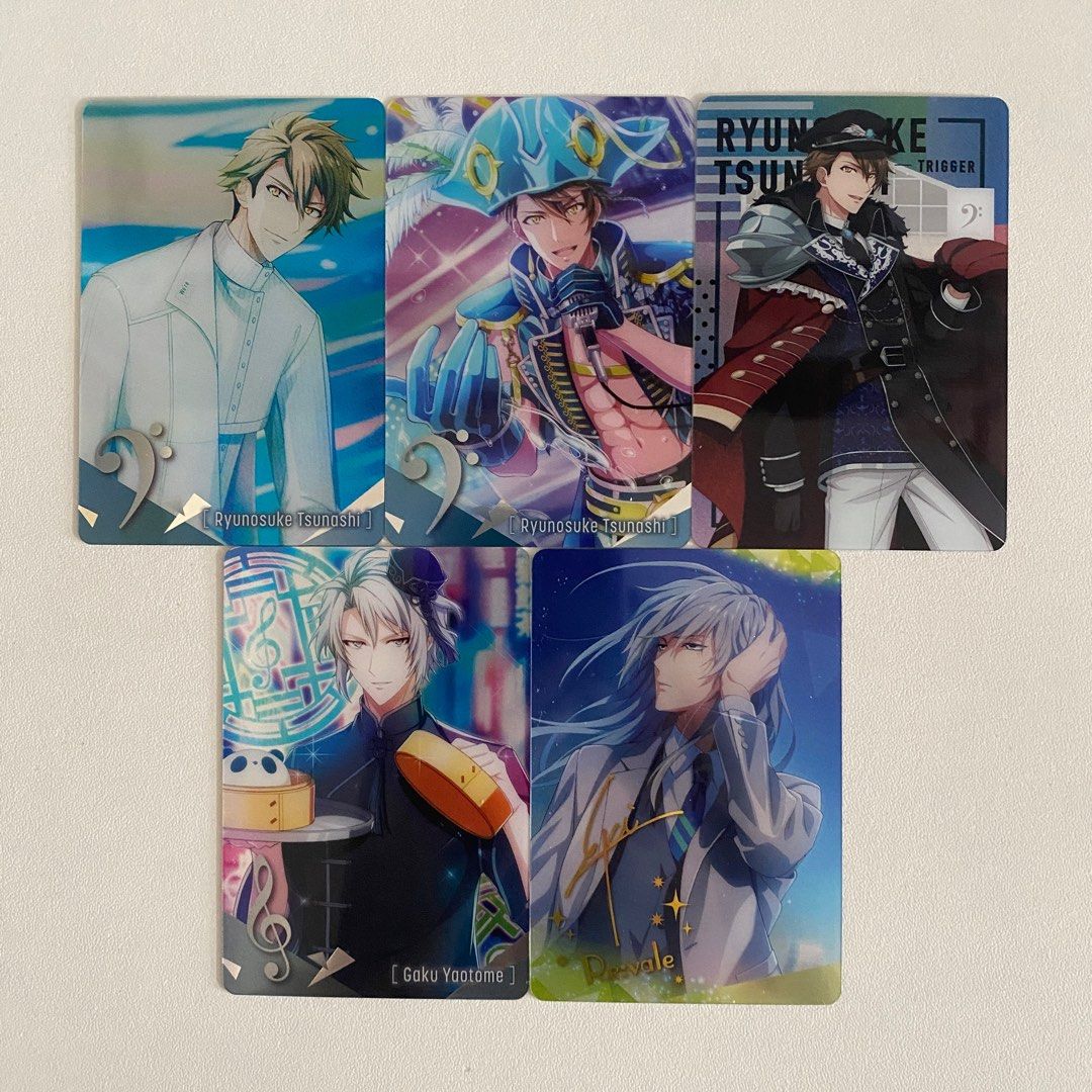 A final, enticing visual