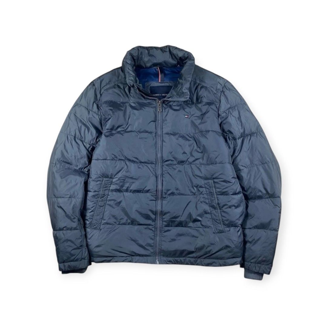 Jaket Bulang TOMMY HILFIGER Down Jacket Polo Ralph Lauren Hugo Boss  Lacoste Nautica Crocodile Baracuta Hush Puppies Massimo Dutti 