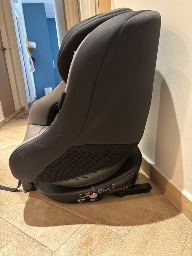Joie360 (Category: Car Seats) located in Singapore. Submitted by joleneloke9 (Listing ID 1376664431, Image 3). Description: Self collection at Tampines or delivery at additional $15 .