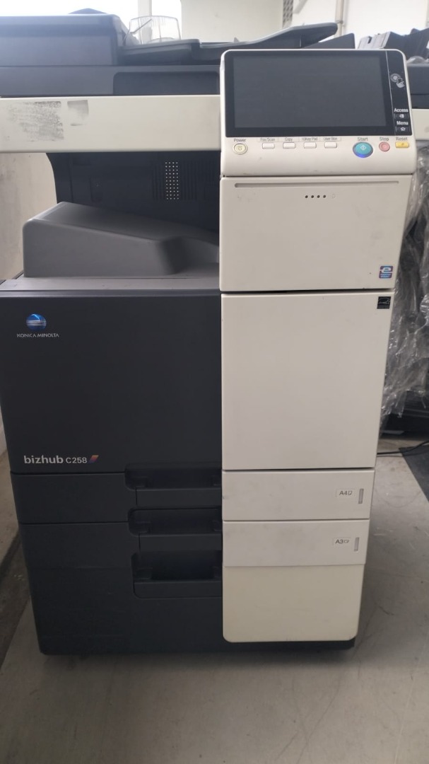 Konica A3 Color Copier with Print and Scan, Computers & Tech, Printers ...