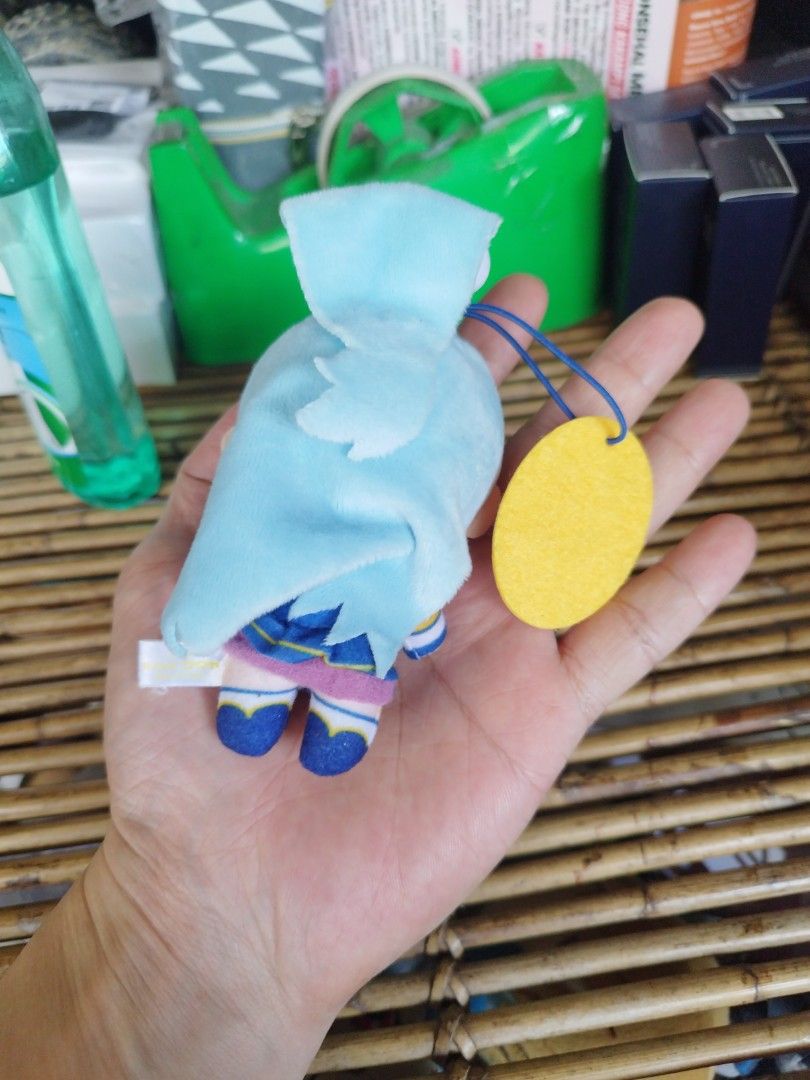 Konosuba aqua (Category: Figurines & Statues) located in Marikina City. Submitted by chadxiii (Listing ID 1376681068, Image 3). Description: konosuba aqua gcash payments location marikina lalamove or jnt.