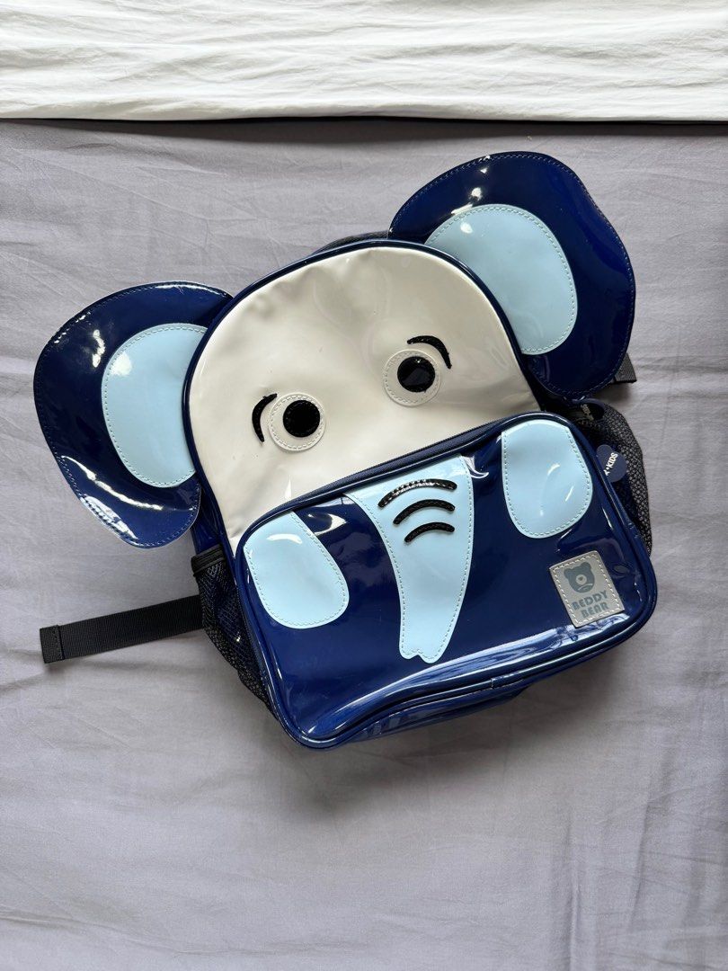Korean Beddy Bear Kids Elephant Backpack, Babies Kids, Babies