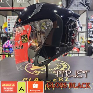 KYT TTR JET HELMETS Collection item 3