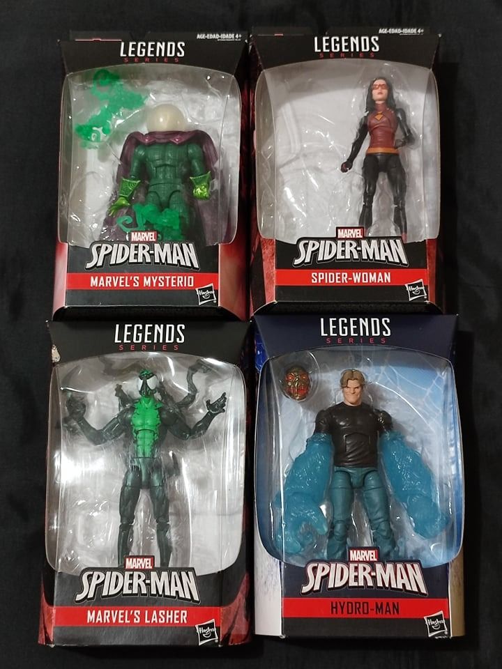 LADY DEADPOOL w/ HEADPOOL, sealed - Marvel Legends BAF Sauron Wave (Category: Figurines & Statues) located in Angeles City. Submitted by moretoys4u2024 (Listing ID 1376731553, Image 3). Description: * Message me if you want to purchase * Message me if you want to purchase * Message me if you want to purchase ` [ON HAND / AVAILABLE!!!] ` For other figures, msg me. ` [SHIPPING / PAYMENT:] =============== * via JRS ONLY * No to J&T/LBC/COP/COD * BPI