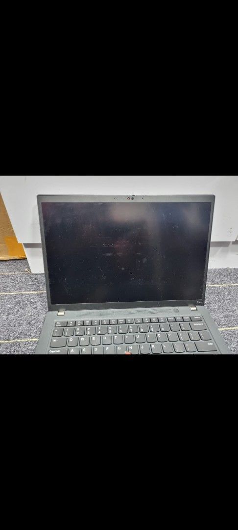 Lenovo x13 Gen 3 | i7-12 gen | 32gb ram | 512gb ssd (Category: Laptops & Notebooks) located in Singapore. Submitted by bleencs (Listing ID 1376785591, Image 2). Description: .