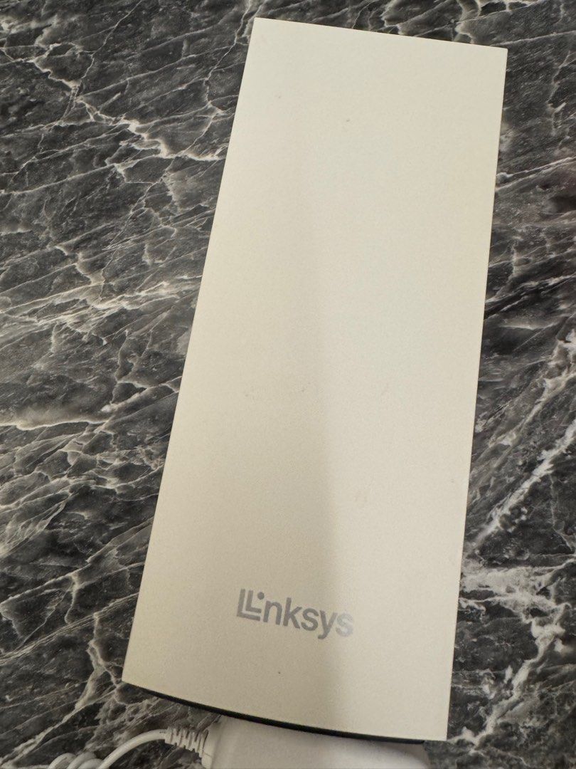 Linksys Wireless Router63203132585089110