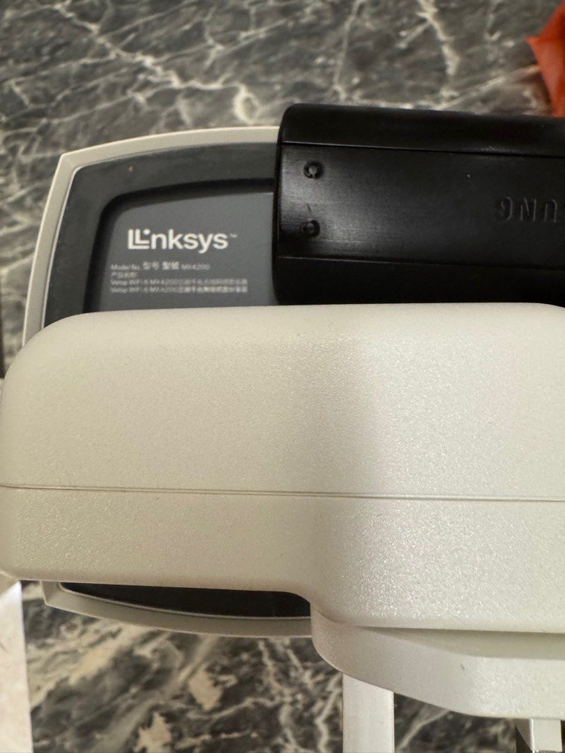 Linksys Wireless Router63203132585089111