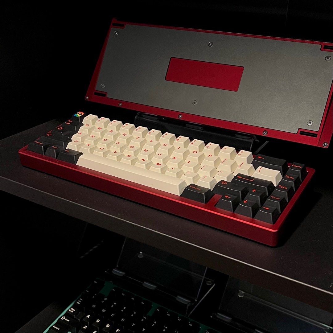 キーボード kalam kohaku r1 red Red kohaku : r/MechanicalKeyboards