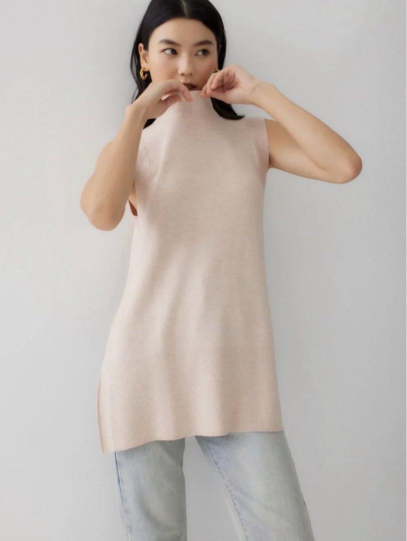 HASASERIES HS0718 Solid Colour High Neck Slimming Set