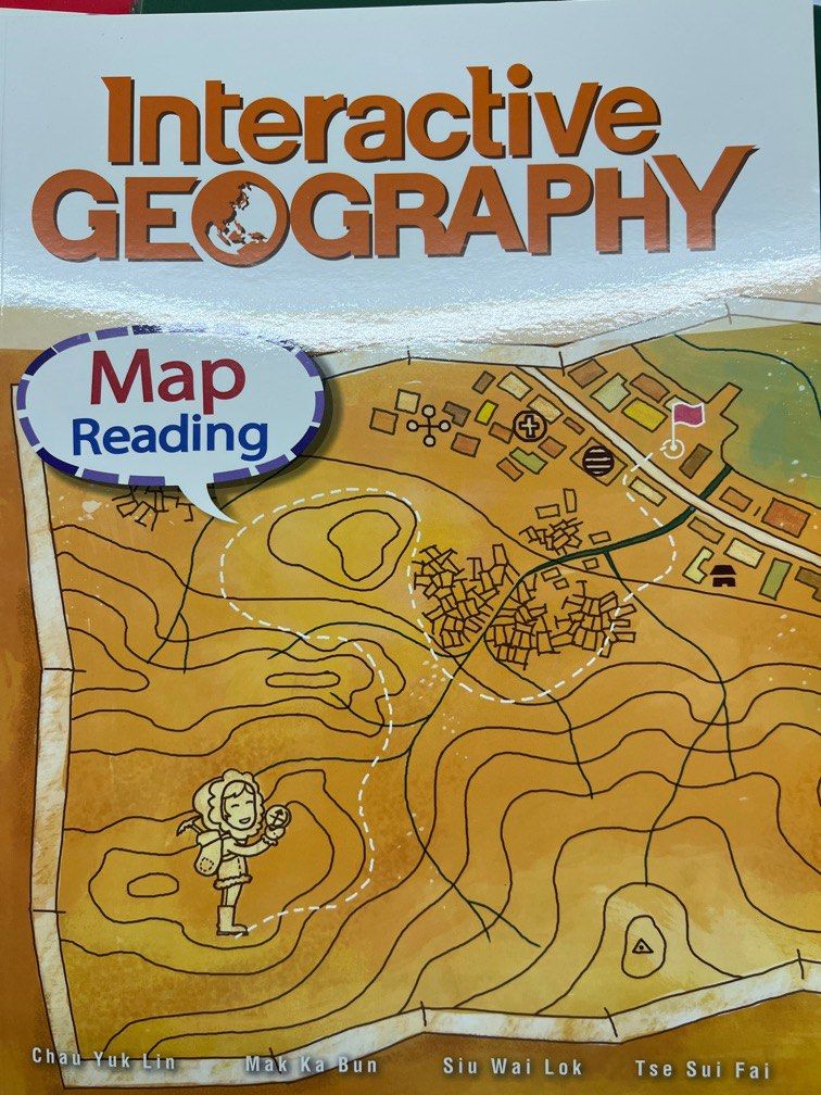 Map reading （分類：教科書）位於 Hong Kong。 由 awn_qm 提交（商品編號 1376696331，圖片 1）。簡介： 全新未用過 面交 現金或者Alipayhk。