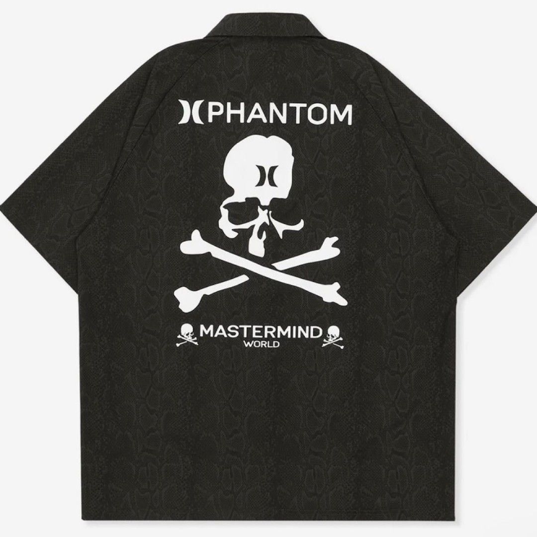Hurley × Mastermind Phantom Shorts 【公式通販】