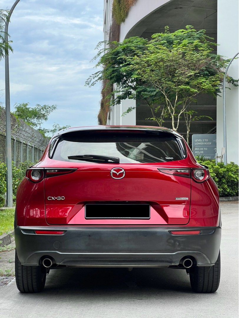 Mazda CX-30 2.0 Luxury (A)62886406126593114