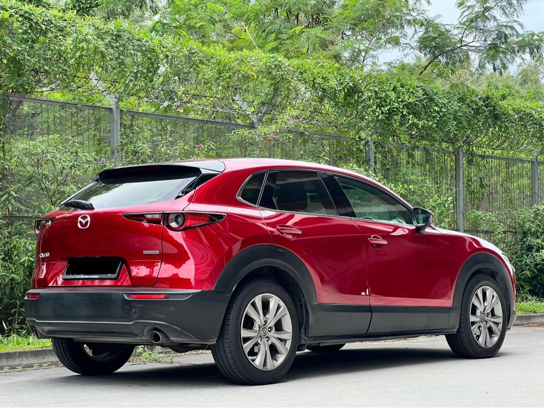 Mazda CX-30 2.0 Luxury (A)62886406126593113