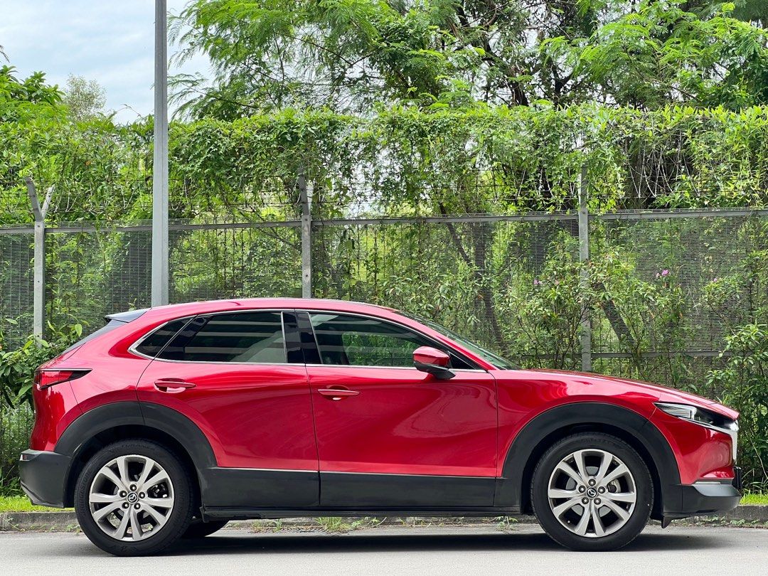 Mazda CX-30 2.0 Luxury (A)62886406126593112