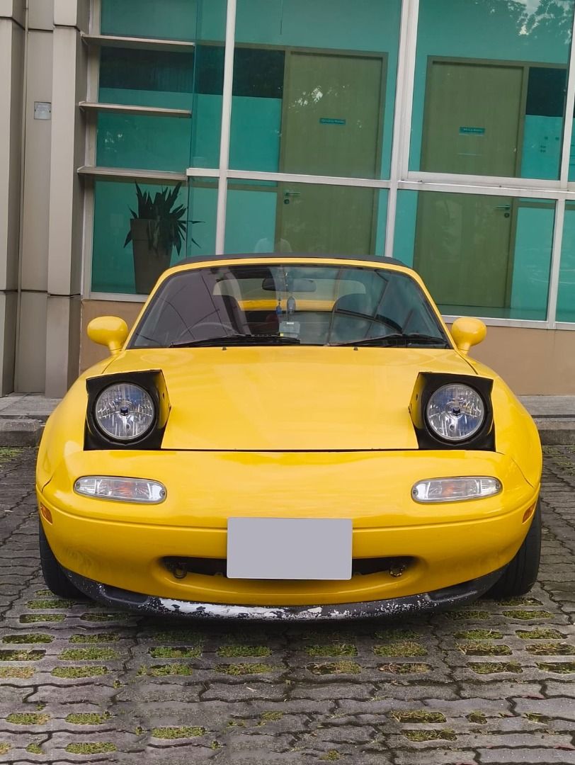 Mazda MX-5 NA Manual62886406087299112