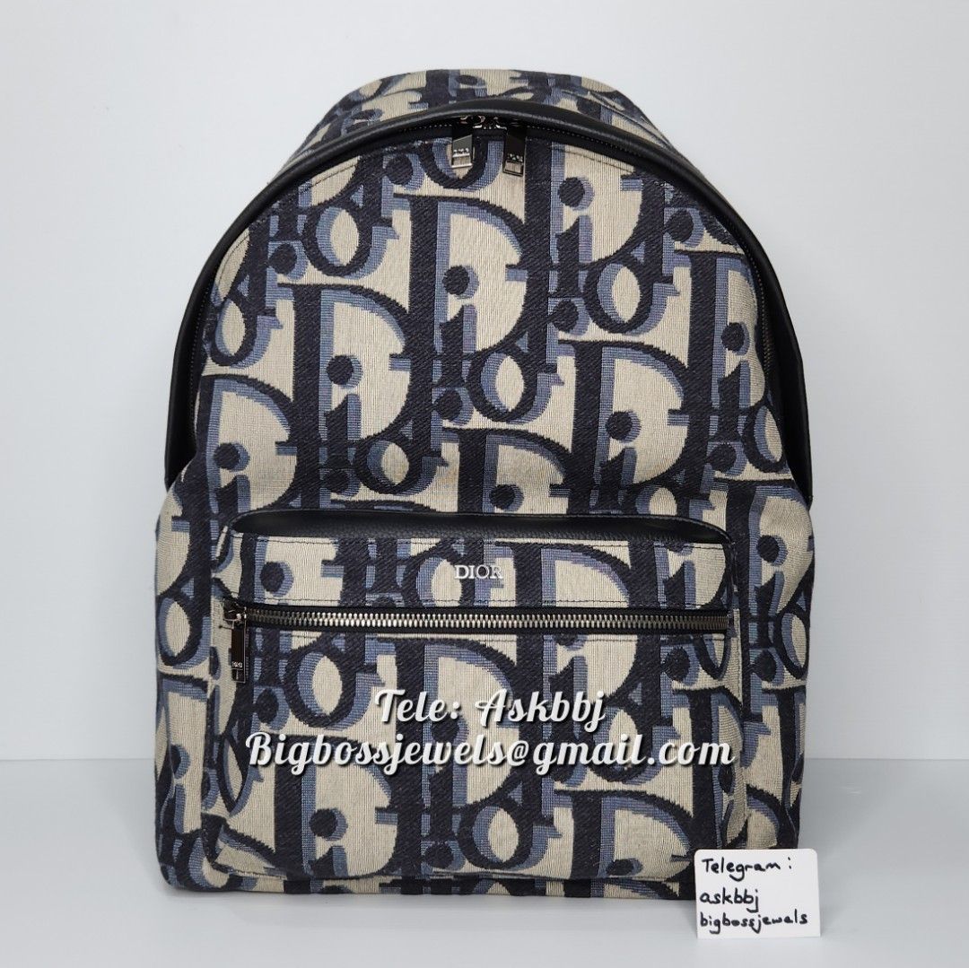 DIOR SHAWN ナイロンバックパック DIOR SHAWN ナイロンバックパック Dior Shawn Bag 2025 | ciclica.eu