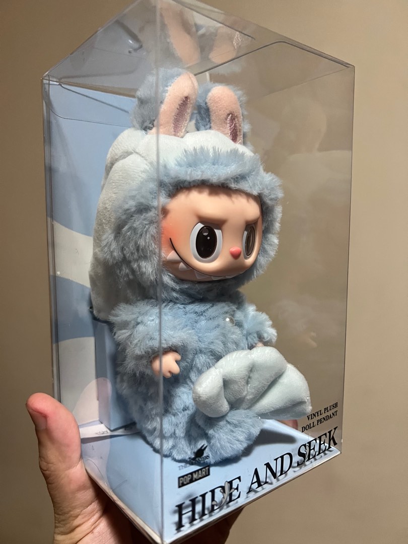 Merbubu - white tag, Hobbies & Toys, Toys & Games on Carousell