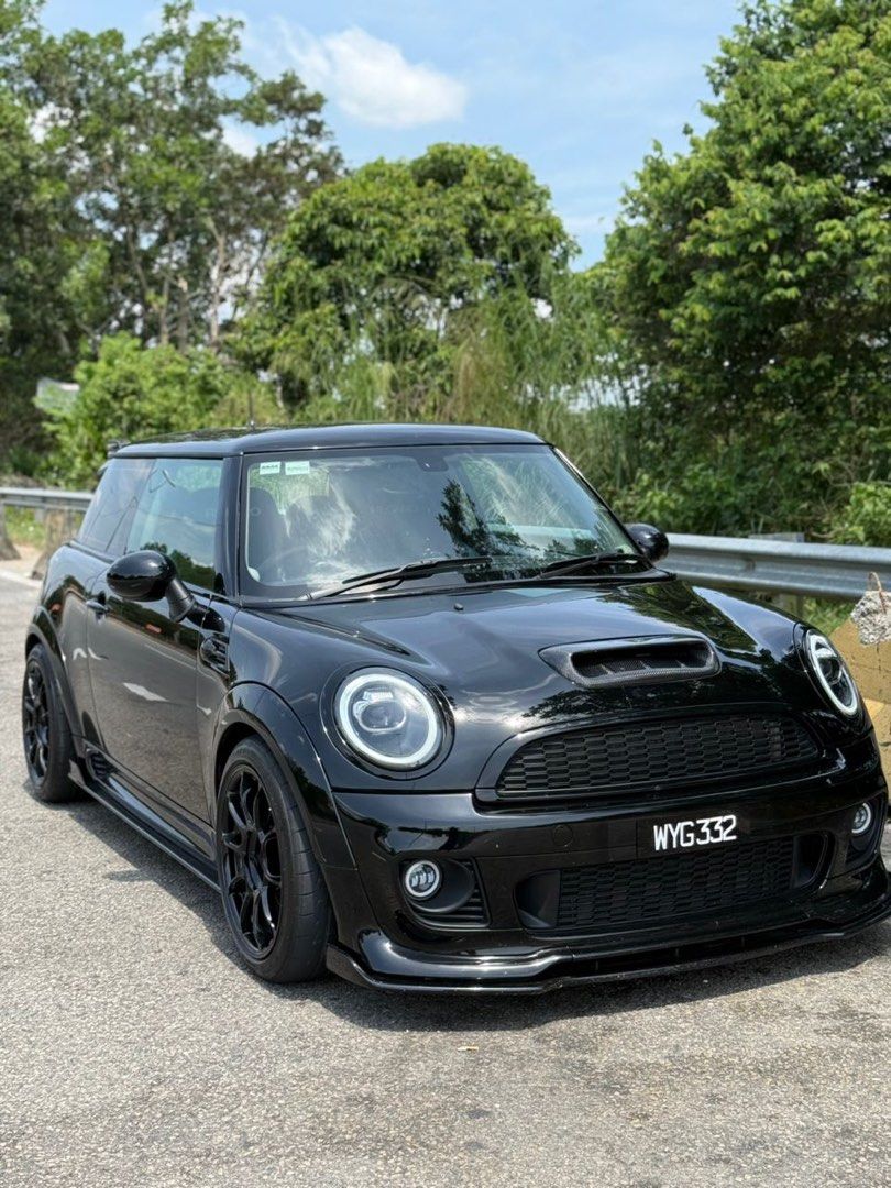mini cooper R56 JCW 2007, Cars, Cars for Sale on Carousell