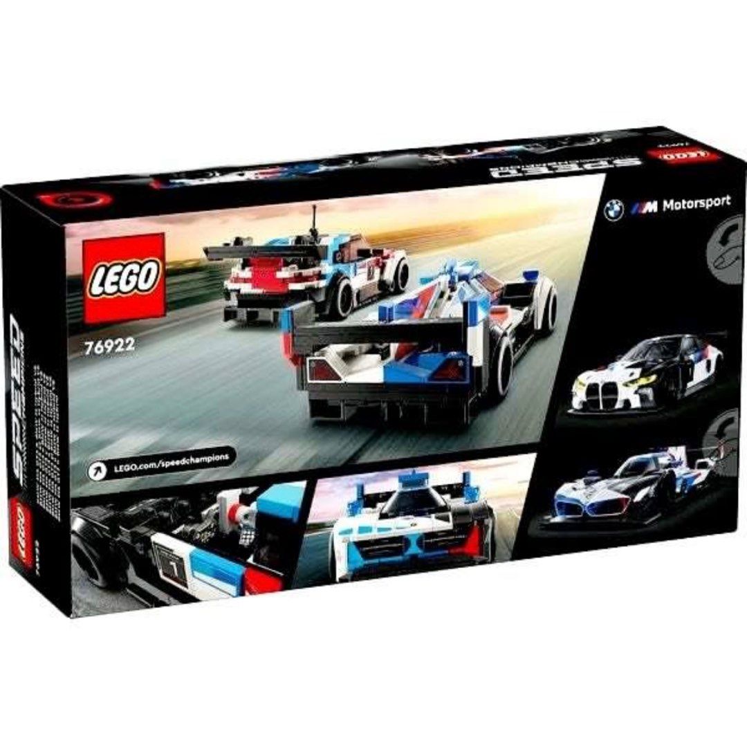 MISB Hasbro Transformers One Studio Series Deluxe 114 Megatron, Lego Speed Champions 76922 BMW M4 GT3 & M Hybrid V8 Motorsport, Bandai s.h.figuarts SHF Ultraman Decker Flash Type SHFiguarts (Category: Toy Figures) located in Singapore. Submitted by tudor8 (Listing ID 1376784515, Image 3). Description: * Transformers Megatron $29.90 * Bandai S.H.Figuarts Ultra man Decker Flash Type $29.90 * 76922 BMW M4 GT3 & BMW M Hybrid V8 Motorsport $49.90 Auth