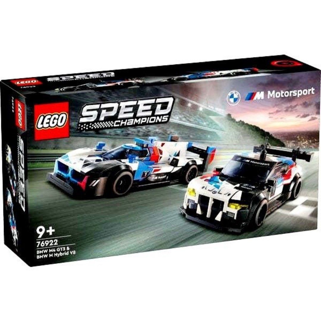 MISB Hasbro Transformers One Studio Series Deluxe 114 Megatron, Lego Speed Champions 76922 BMW M4 GT3 & M Hybrid V8 Motorsport, Bandai s.h.figuarts SHF Ultraman Decker Flash Type SHFiguarts (Category: Toy Figures) located in Singapore. Submitted by tudor8 (Listing ID 1376784515, Image 2). Description: * Transformers Megatron $29.90 * Bandai S.H.Figuarts Ultra man Decker Flash Type $29.90 * 76922 BMW M4 GT3 & BMW M Hybrid V8 Motorsport $49.90 Auth