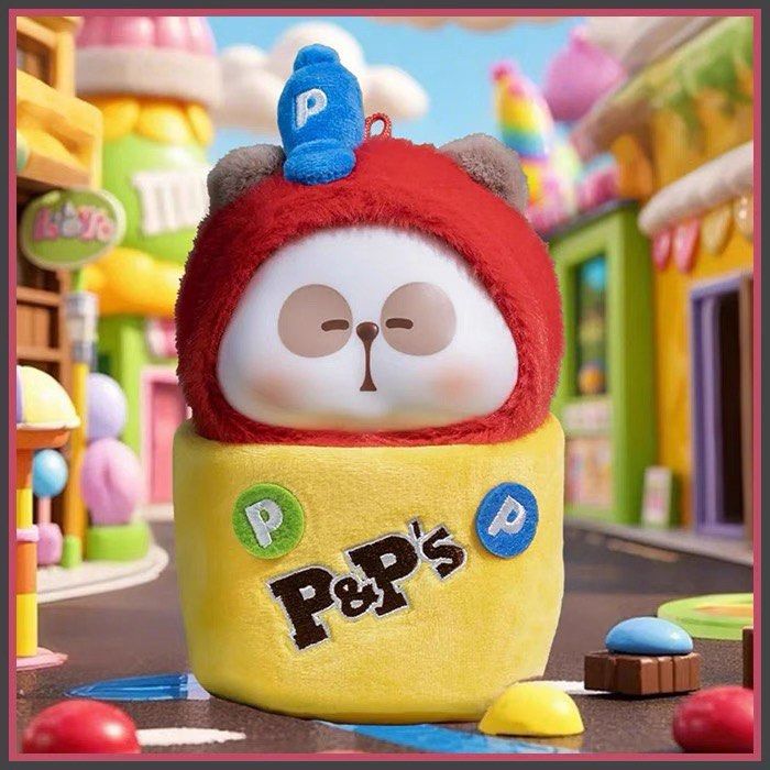 Mr Pa Candy - Sweet Pea (Category: Toys & Games) located in Singapore. Submitted by bubbleflora (Listing ID 1376770373, Image 1). Description: 🔹Only opened box to check on design which I’ve got - I already got one! 🔹Toy still in its bag. Box sealed with scotch-taped at the bottom (see pic 3) 🔹Brand New .