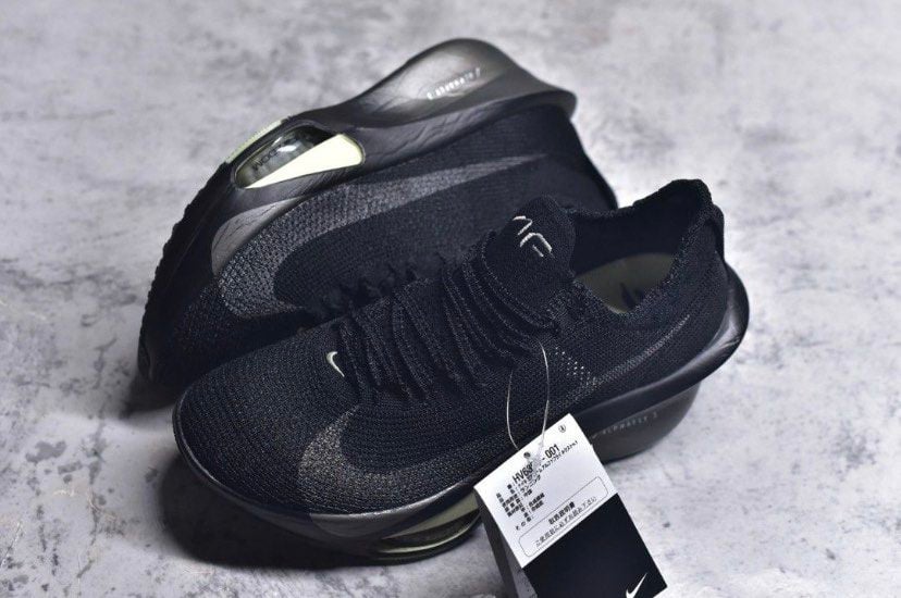 Nike Air Zoom Nike Sg Schuhe Nike Air Zoom Alphafly Next% Black