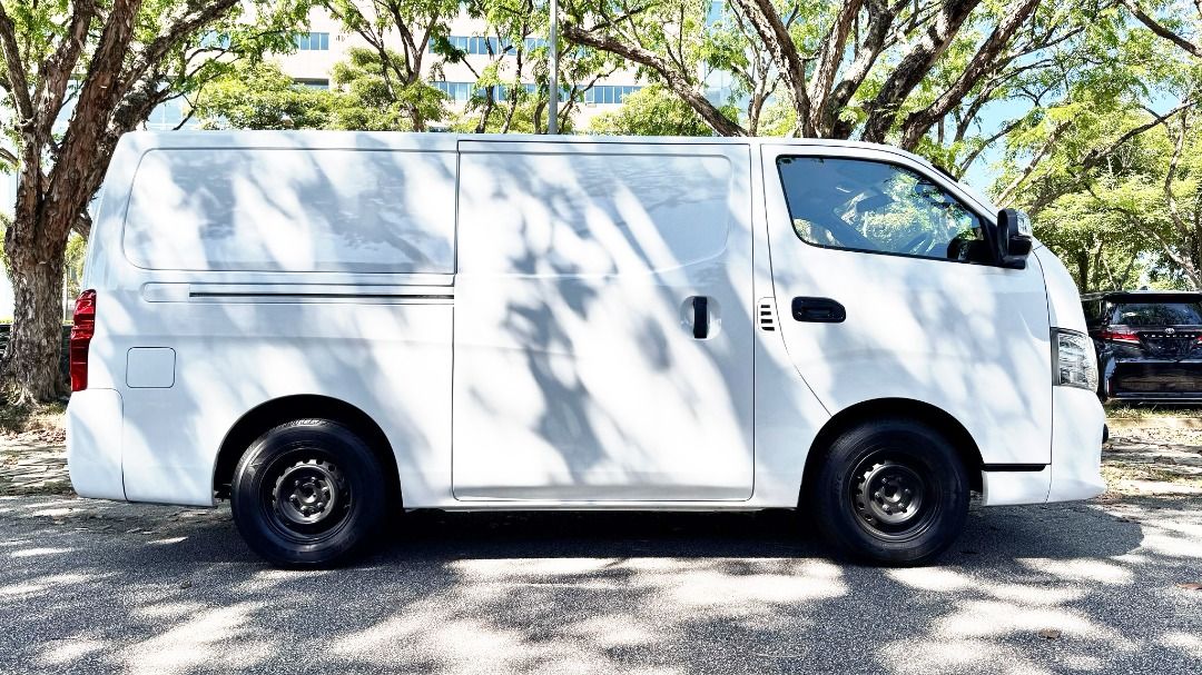 Nissan NV350 2.0  Auto62885348545283111