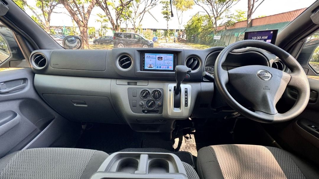 Nissan NV350 2.0  Auto62885348545283113