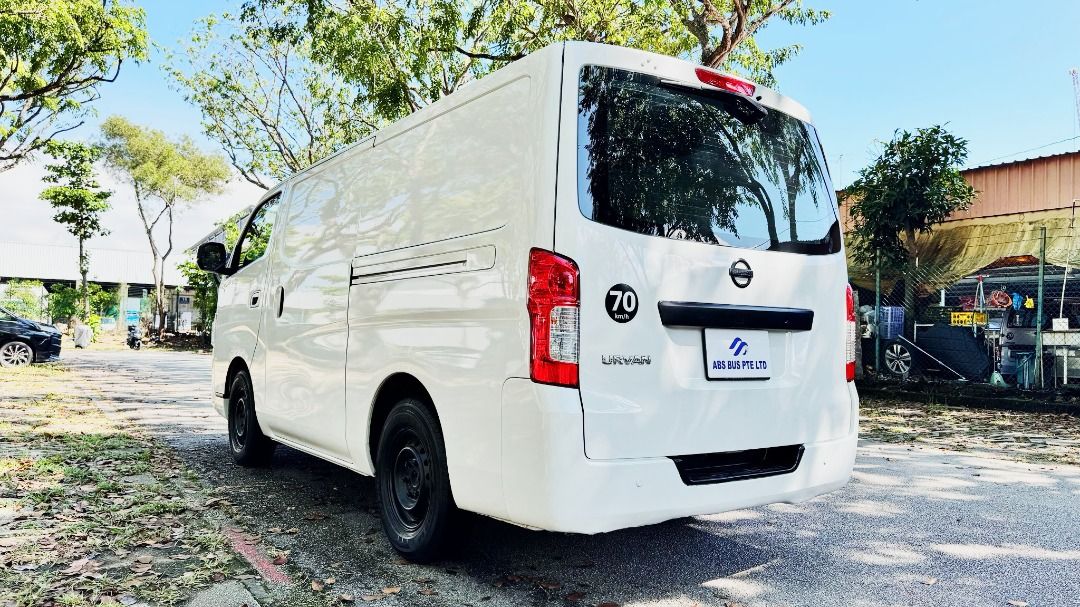 Nissan NV350 2.0  Auto62885348545283112