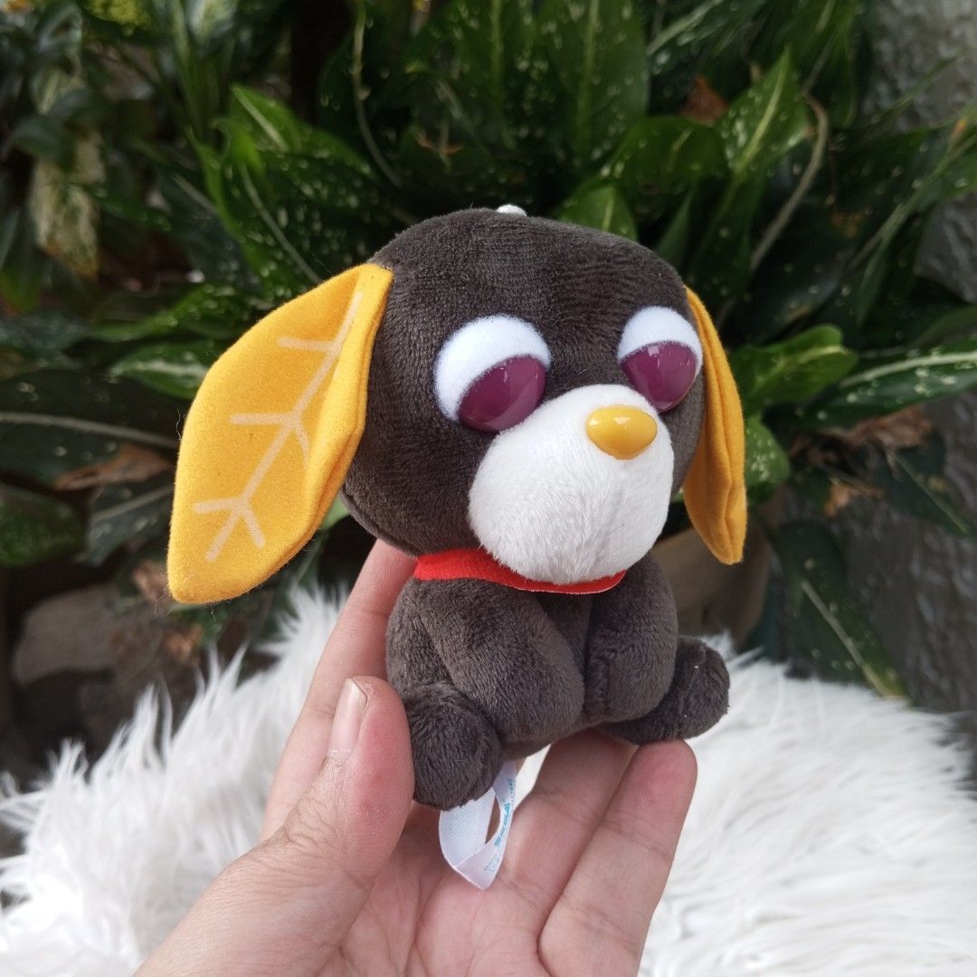 Ocha-Ken Sweets Plush Mascot Toy (Category: Plushies & Soft Toys) located in Cainta. Submitted by japananikanik (Listing ID 1376774501, Image 2). Description: - Preloved - 5 Inches - From Japan - NO FLAWS - Item on Hand ready for shipping - Great for gift/collection Prices are for the Item only SHIPPING FEE NOT INCLUDED legit seller 😊 For more inquiries kindly Pm us ☺️ FIRST TO PAY NO RESERVATION LALAMOVE pick up by SCHEDULE.