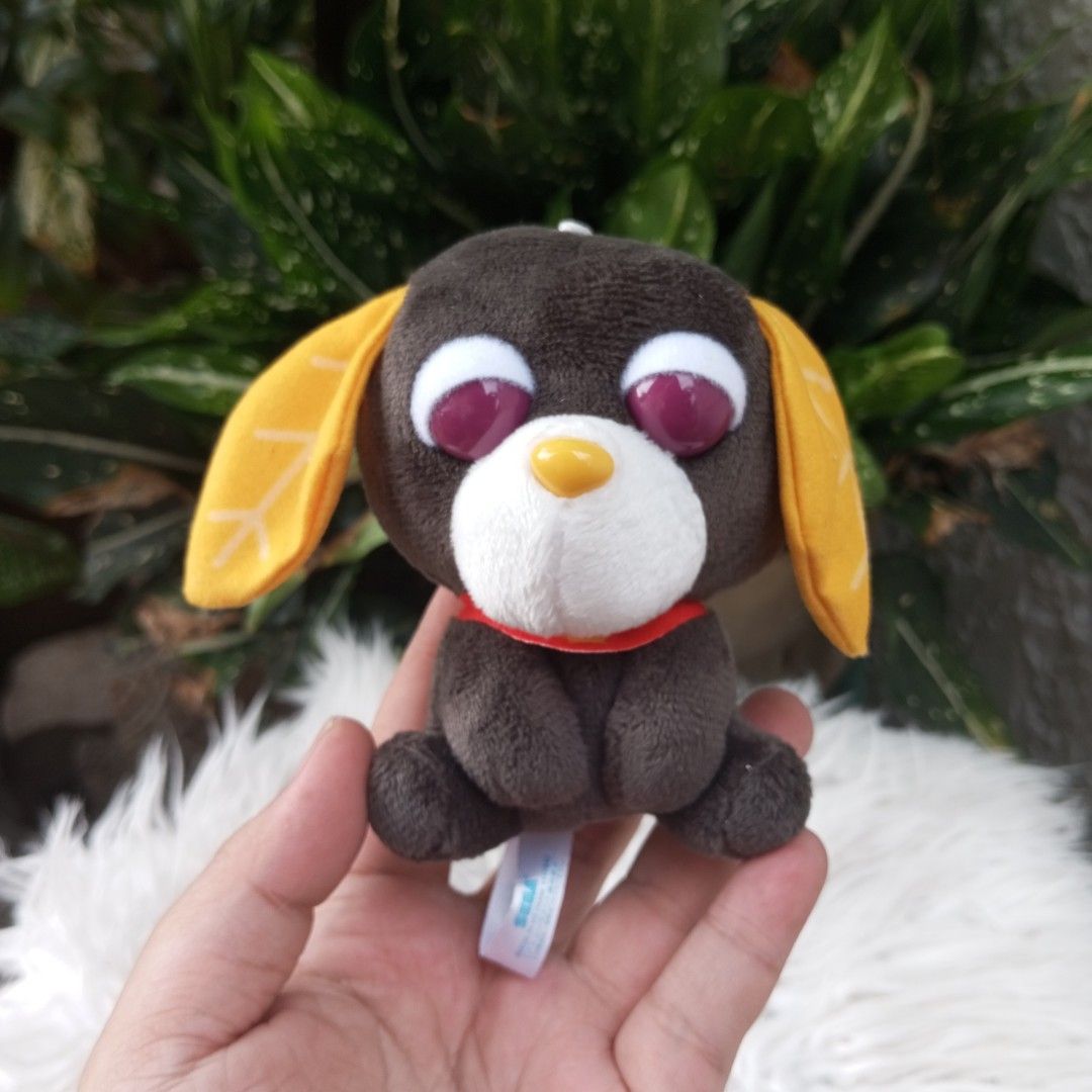 Ocha-Ken Sweets Plush Mascot Toy (Category: Plushies & Soft Toys) located in Cainta. Submitted by japananikanik (Listing ID 1376774501, Image 1). Description: - Preloved - 5 Inches - From Japan - NO FLAWS - Item on Hand ready for shipping - Great for gift/collection Prices are for the Item only SHIPPING FEE NOT INCLUDED legit seller 😊 For more inquiries kindly Pm us ☺️ FIRST TO PAY NO RESERVATION LALAMOVE pick up by SCHEDULE.