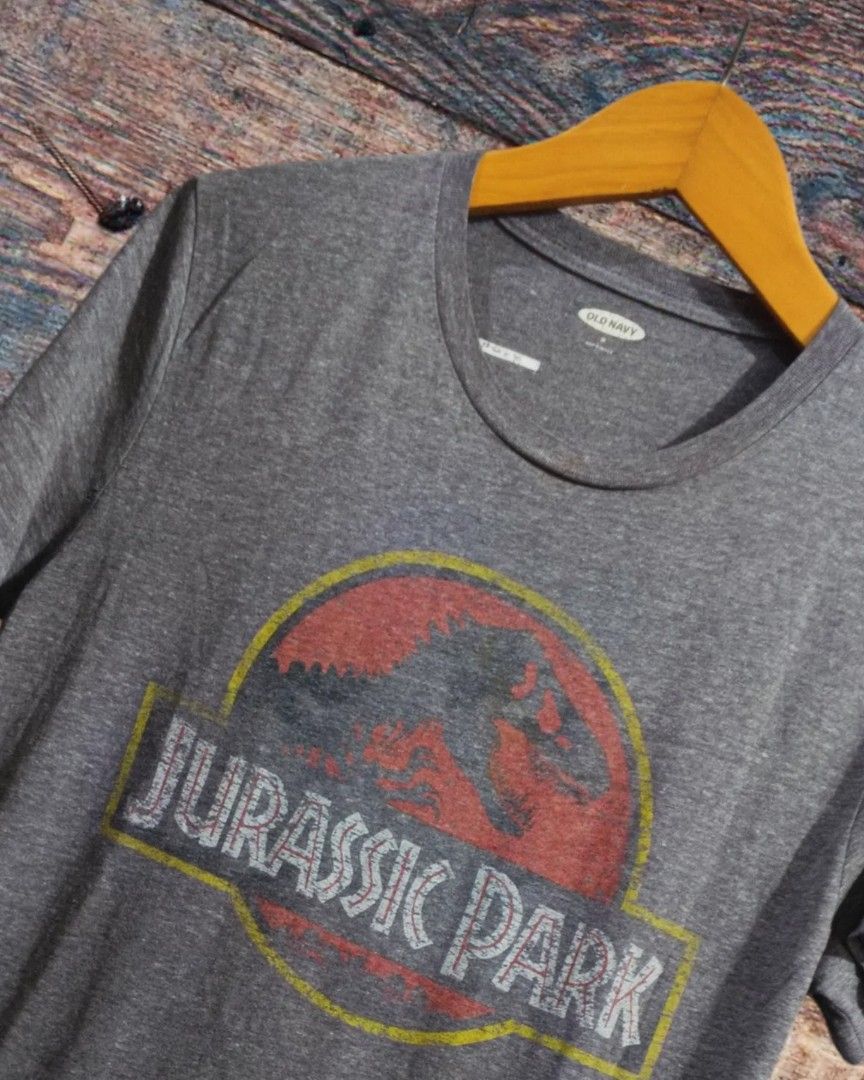 Old Navy Jurassic Graphic Film Anime cartoon cinema