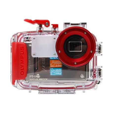 📌Olympus PT-041 Underwater Camera Case for Camera (Category: Cameras) located in Davao. Submitted by mixandmatchshop_ph (Listing ID 1376640766, Image 2). Description: 📌Olympus PT-041 Underwater Camera Case for Camera.