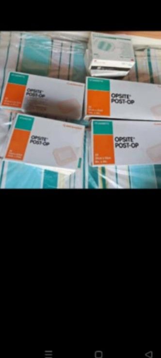 Pantapal opsite tegaderm (Category: Braces, Support & Protection) located in Quezon City. Submitted by jesselee14kpop (Listing ID 1376622633, Image 1). Description: brandnew affordable onhand negotiable good quality and condition open for pick up and delivery high quality we also sell many medical supplies call me 09268225723 cod,gcash,bank transfer lifetime time free service.