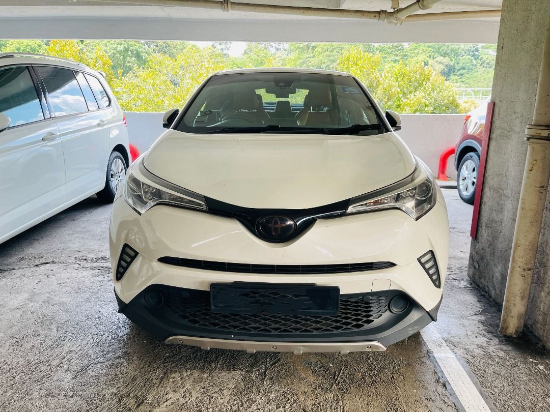 PHV / TOYOTA CHR HYBRID (DEPOSIT DRIVE AWAY)62872685643009113