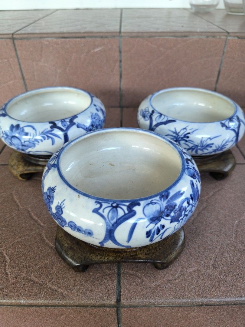 Porcelain Decorative Bowl