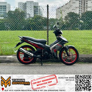 (Category: ) located in . Submitted by yishunmotoring.sg (Listing ID 1367156044, Image 1). Description: .